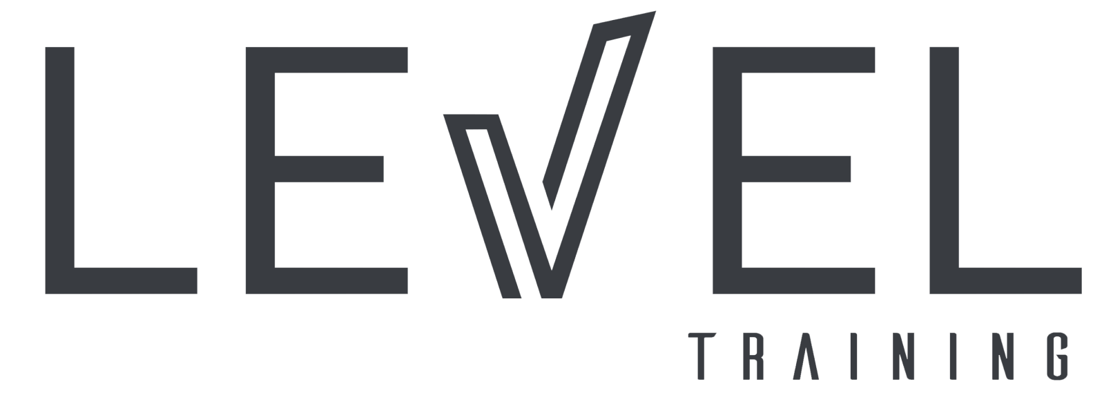 Level-Training-Logo-Black