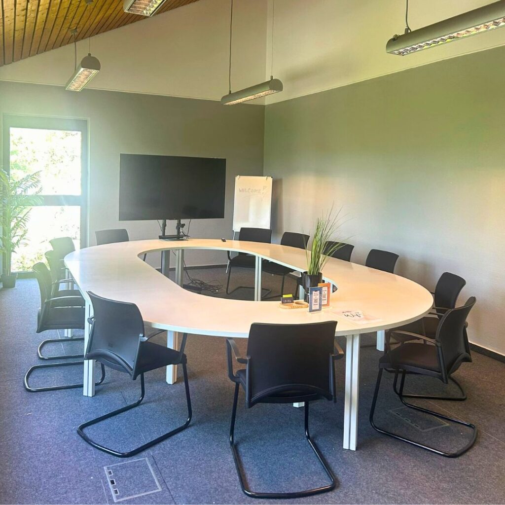 SALLE DE FORMATION EN LOCATION A LUXEMBOURG