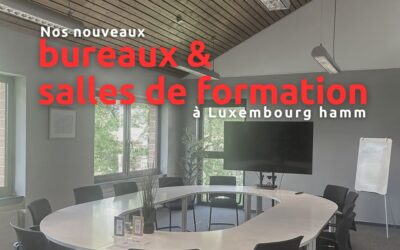 SALLE DE FORMATION LEVEL TRAINING LUXEMBOURG HAMM